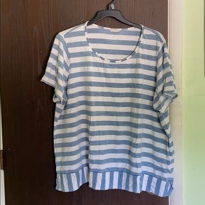 Striped tee-shirt